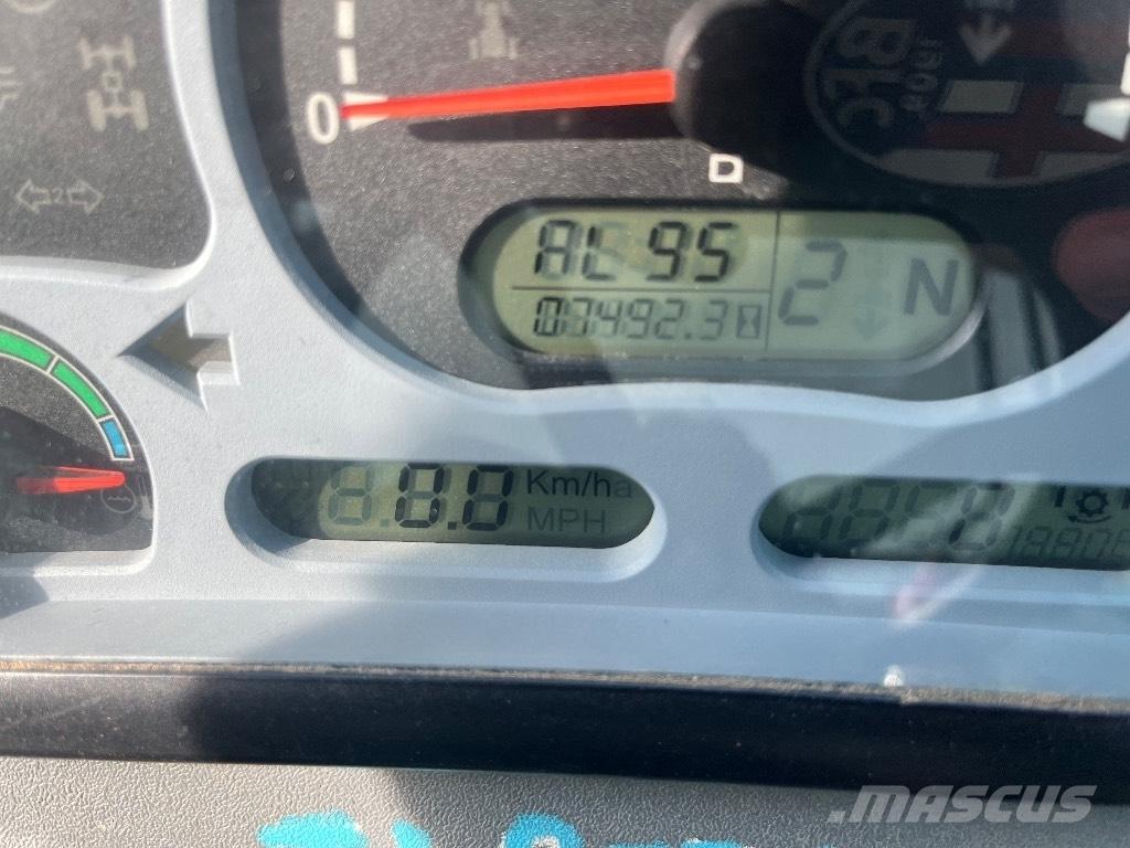 Landini Alpine 85 拖拉机/农用车