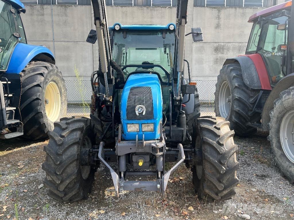 Landini Alpine 85 拖拉机/农用车