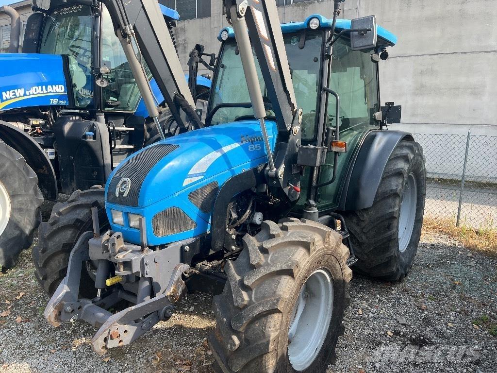 Landini Alpine 85 拖拉机/农用车