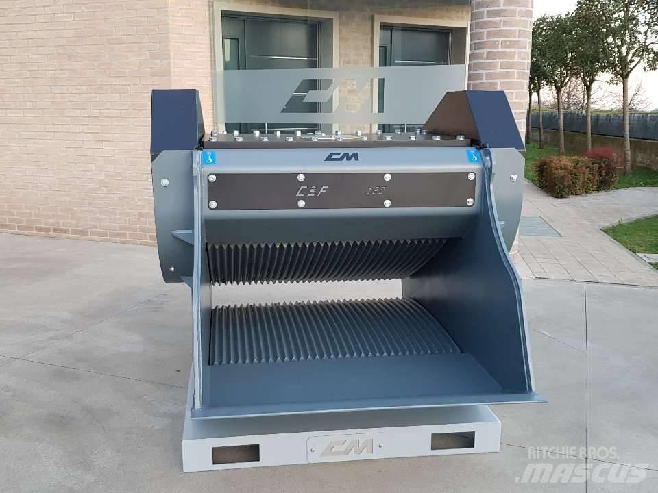 CM CBF 120 破碎机
