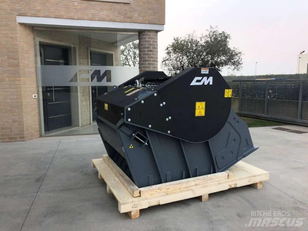 CM CBF 120 破碎机