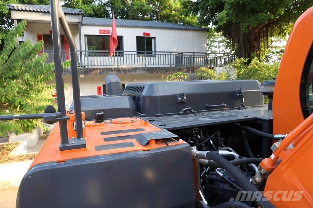 Develon DX205 履带挖掘机