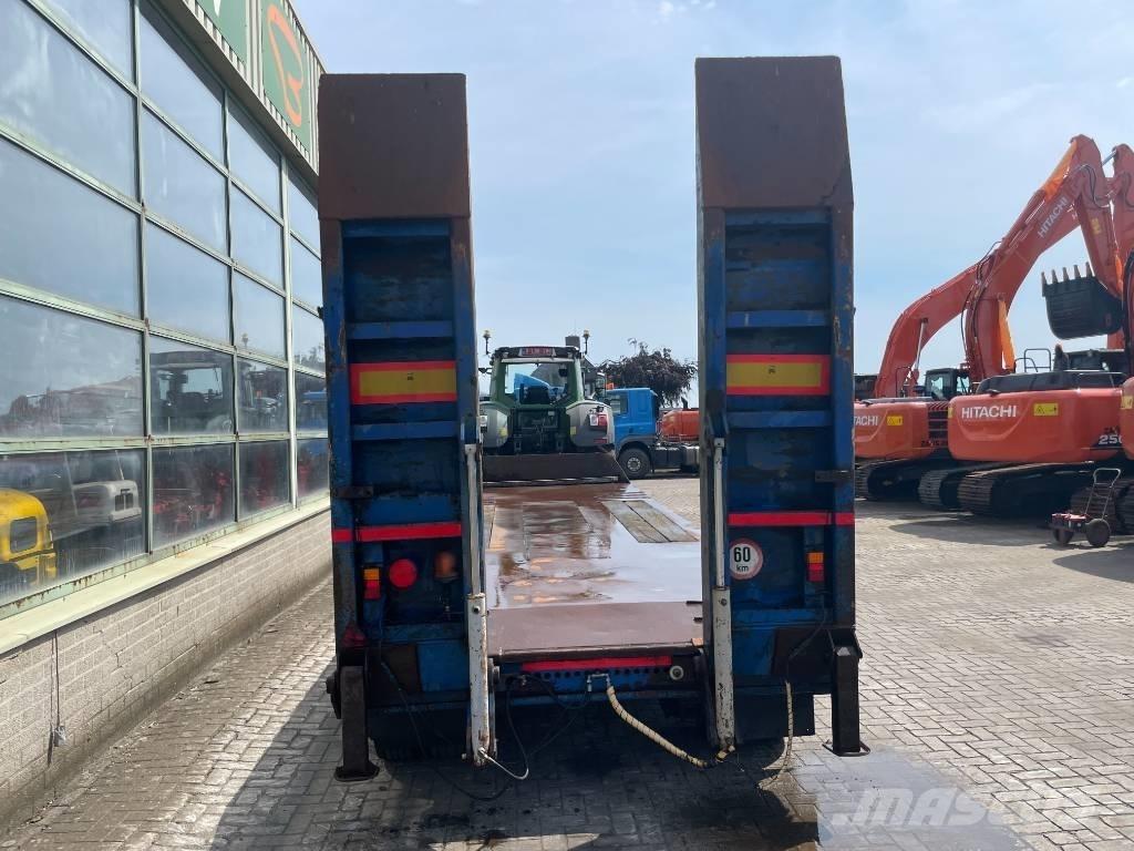 Dezeure AD404M 清障车