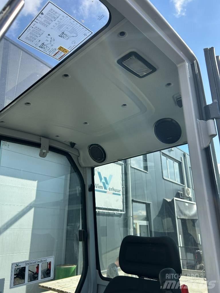 Wacker Neuson EZ 26 小型挖掘机
