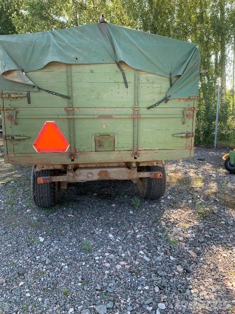 Bredöl 10T 粮食车