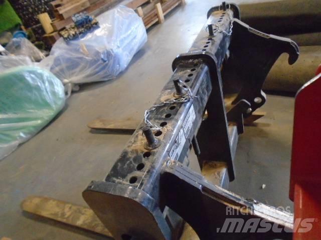 Takeuchi TW 80 轮式装载机