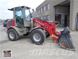 Takeuchi TW 80 轮式装载机