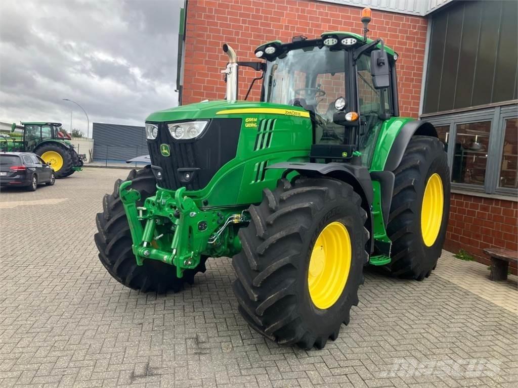 John Deere 6195M 拖拉机/农用车