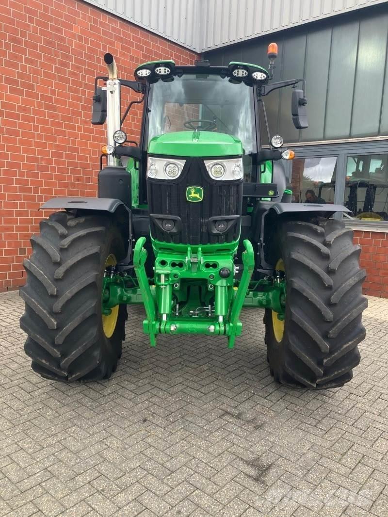 John Deere 6195M 拖拉机/农用车