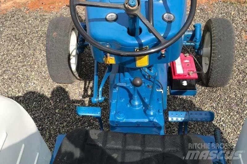 Ford 500 Tractor 拖拉机/农用车