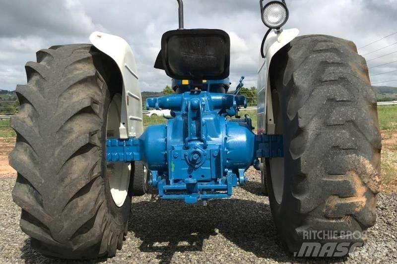 Ford 500 Tractor 拖拉机/农用车