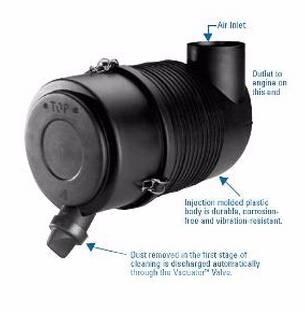 Donaldson G068664 其他组件