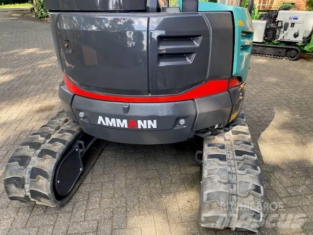 Ammann AMX 50 小型挖掘机