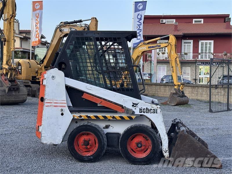 Bobcat 543 滑移装载机