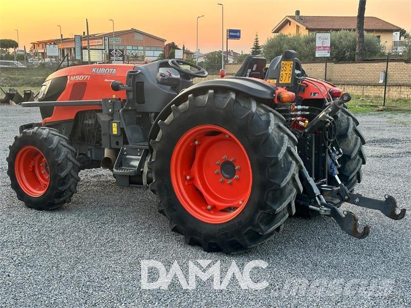 Kubota M5071 拖拉机/农用车