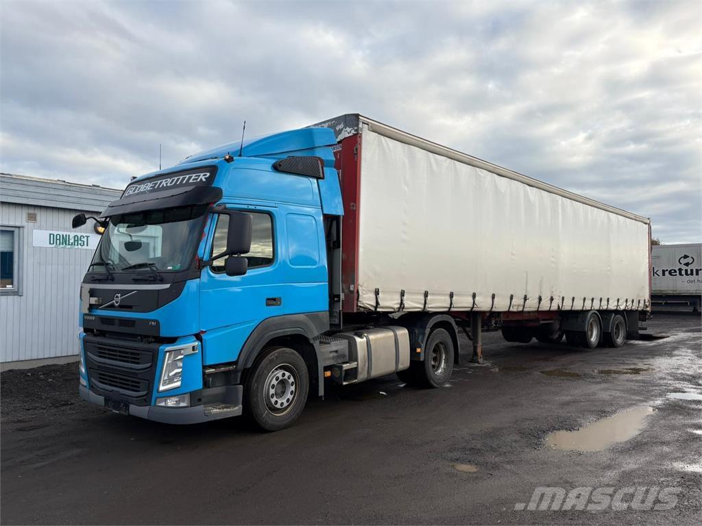 Kel-Berg 2aks 拖头车