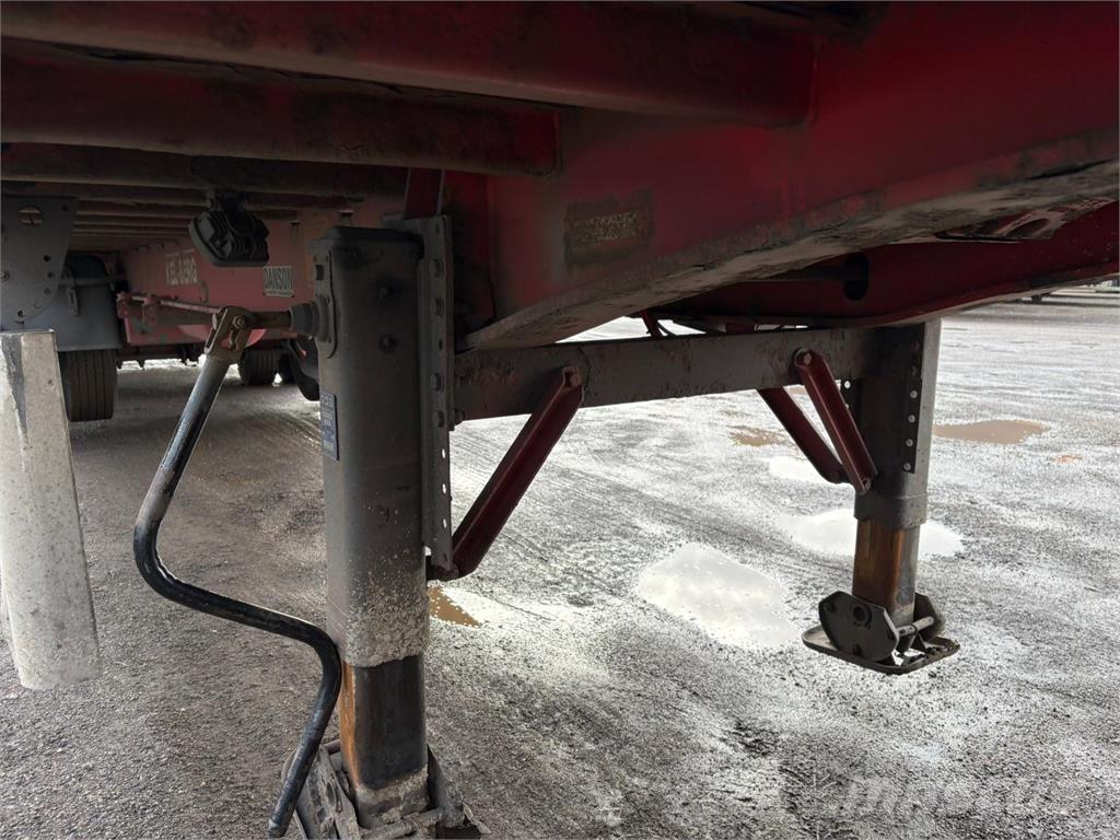 Kel-Berg 2aks 拖头车