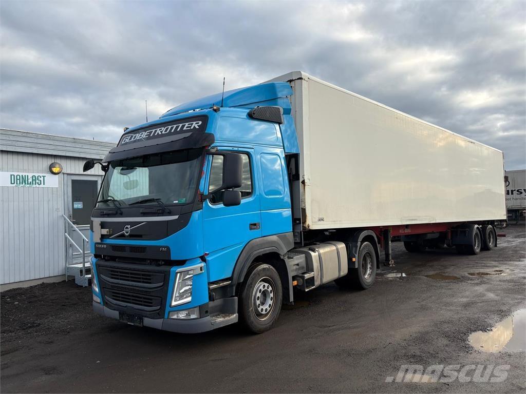 Kel-Berg 2aks 拖头车