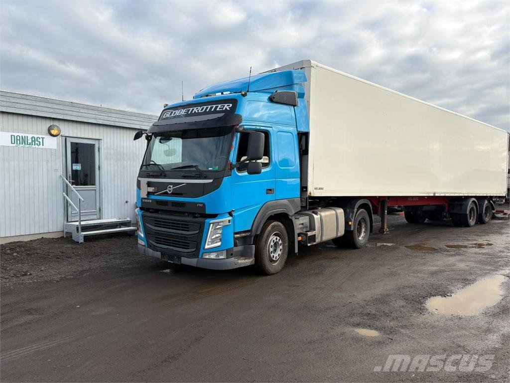 Kel-Berg 2aks 拖头车