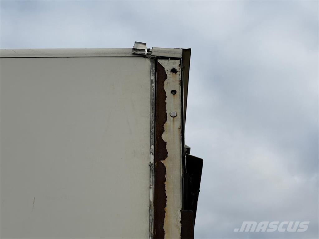 Kel-Berg 2aks 拖头车