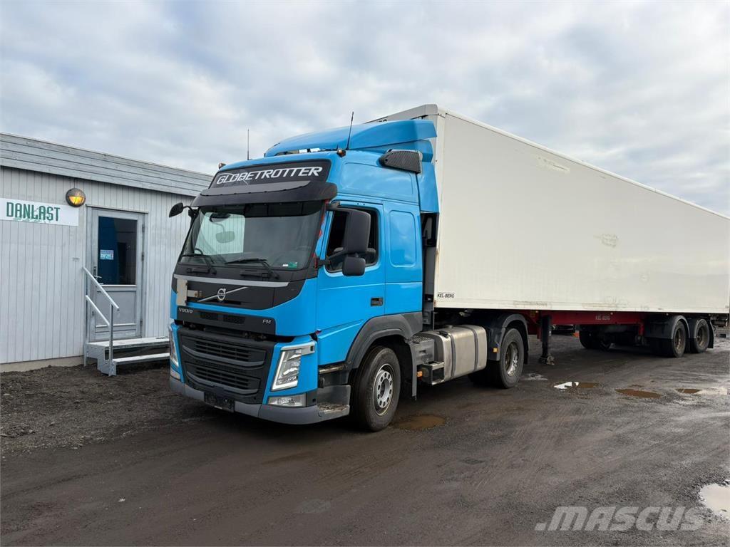 Kel-Berg 2aks 拖头车