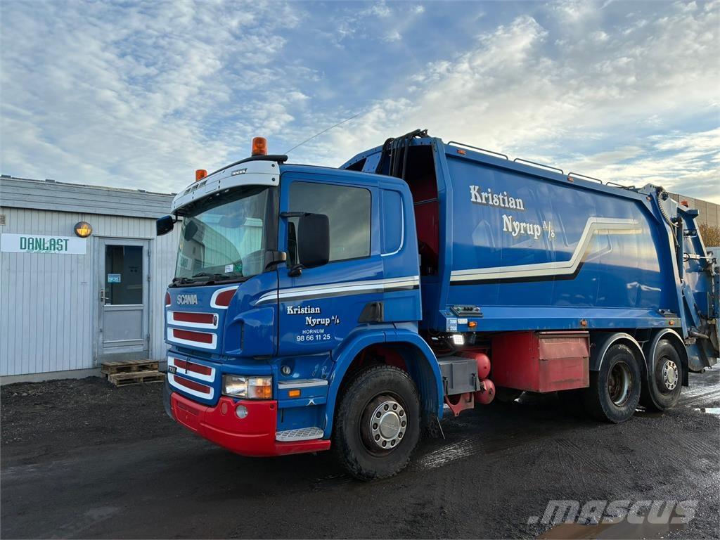 Scania P 230 其他货车