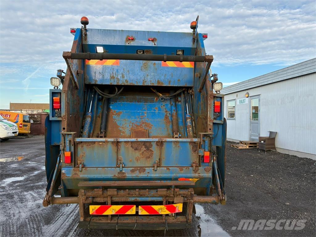 Scania P 230 其他货车