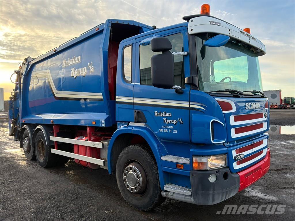 Scania P 230 其他货车