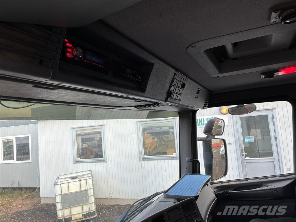 Scania P94-230 篷布货车