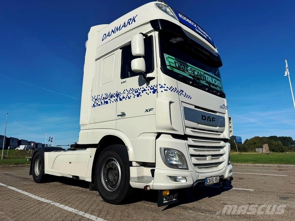 DAF XF 530 牵引车