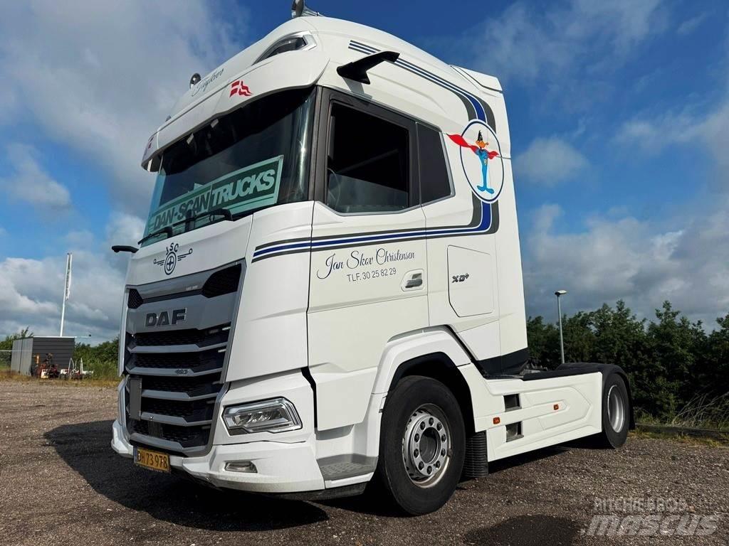 DAF XG+ 480FT 牵引车