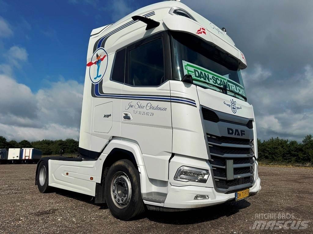 DAF XG+ 480FT 牵引车