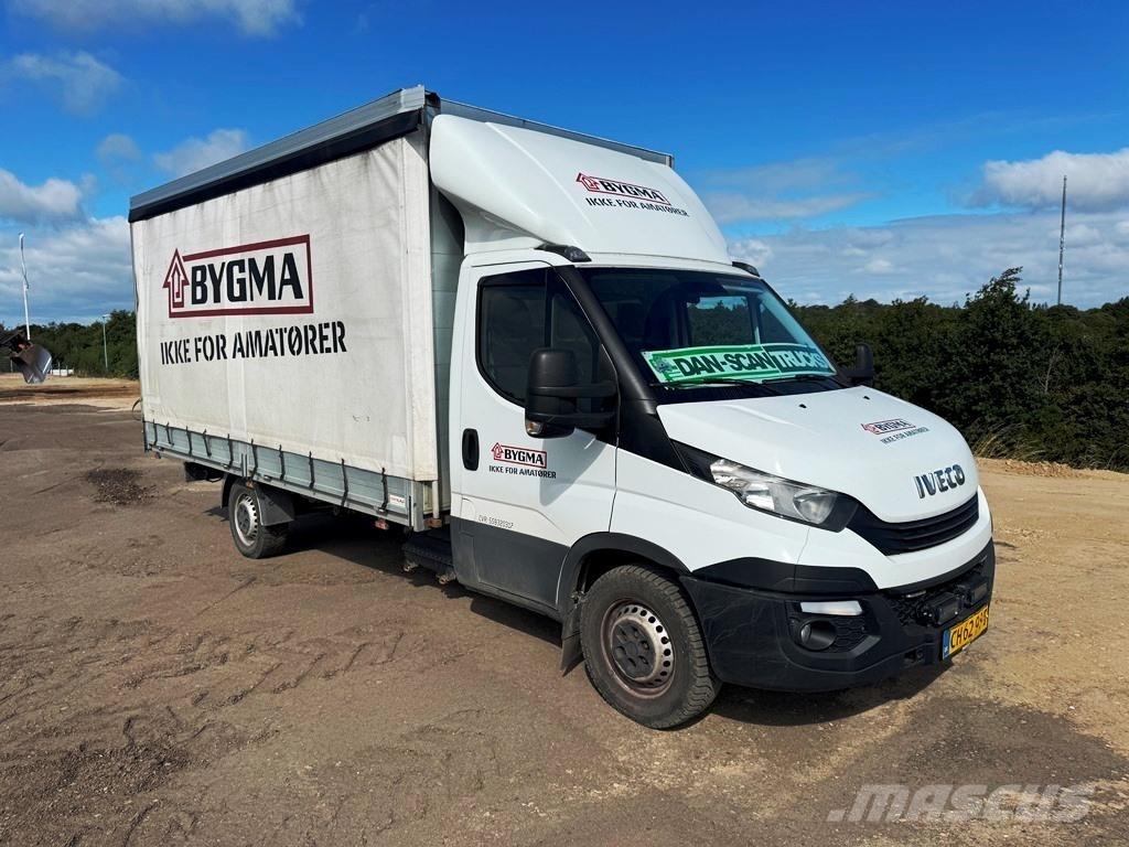 Iveco 35S18 大型面包车