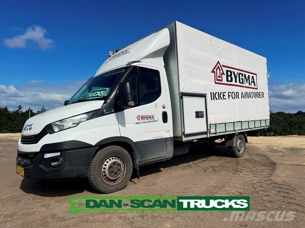 Iveco 35S18 大型面包车