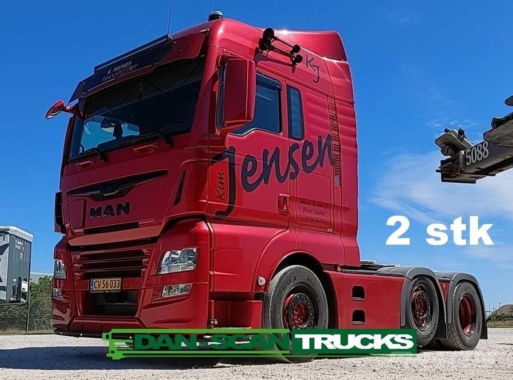 MAN TGX 26.510 牵引车