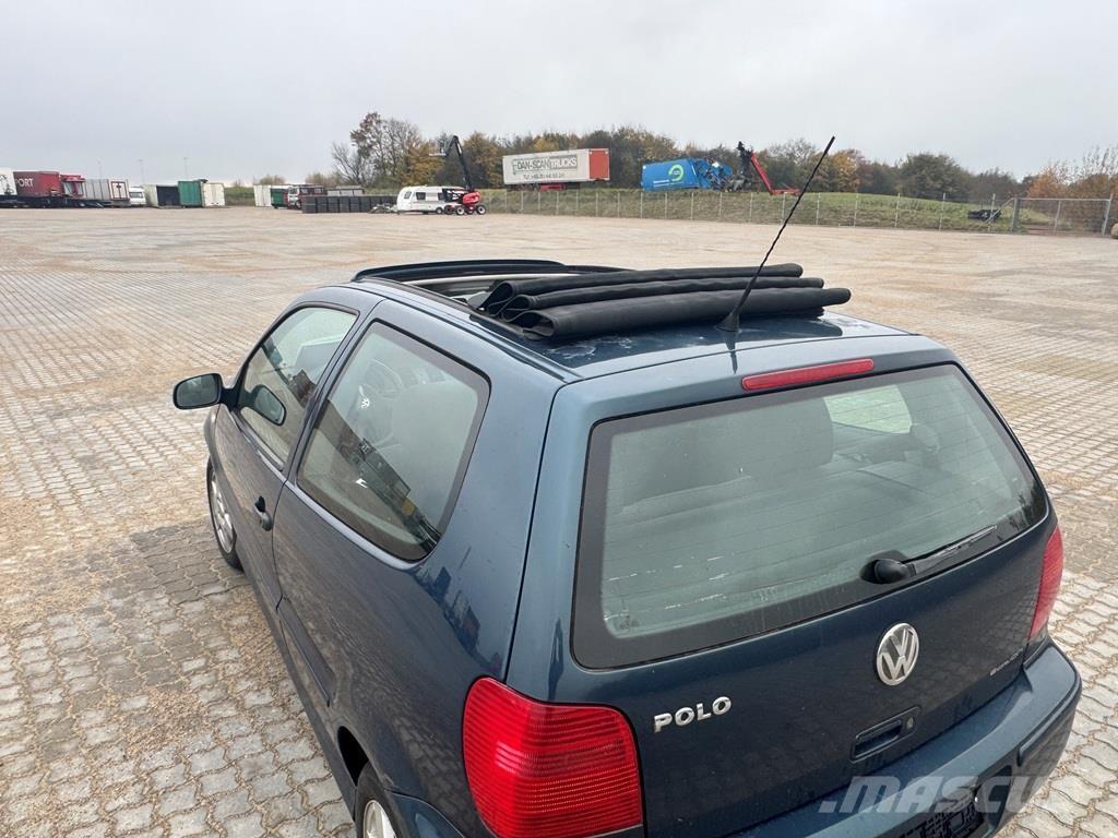 Volkswagen Polo 汽车