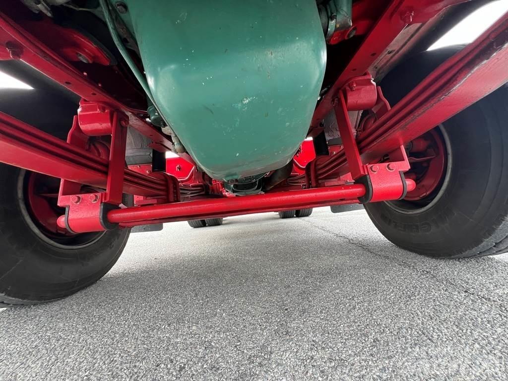 Volvo F88 250HK 牵引车