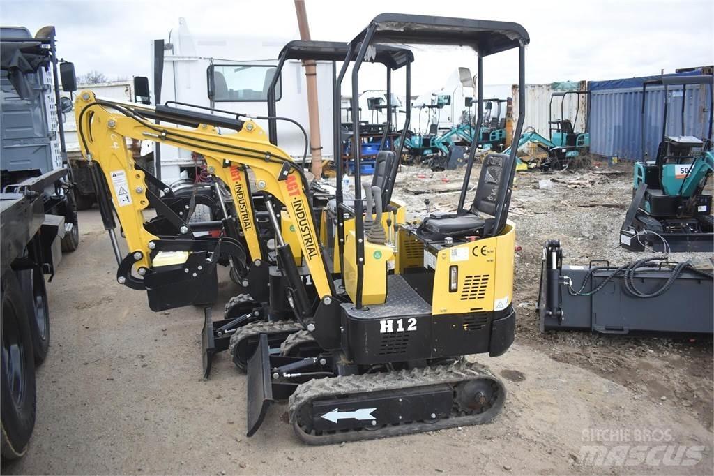 AGROTK H12 小型挖掘机