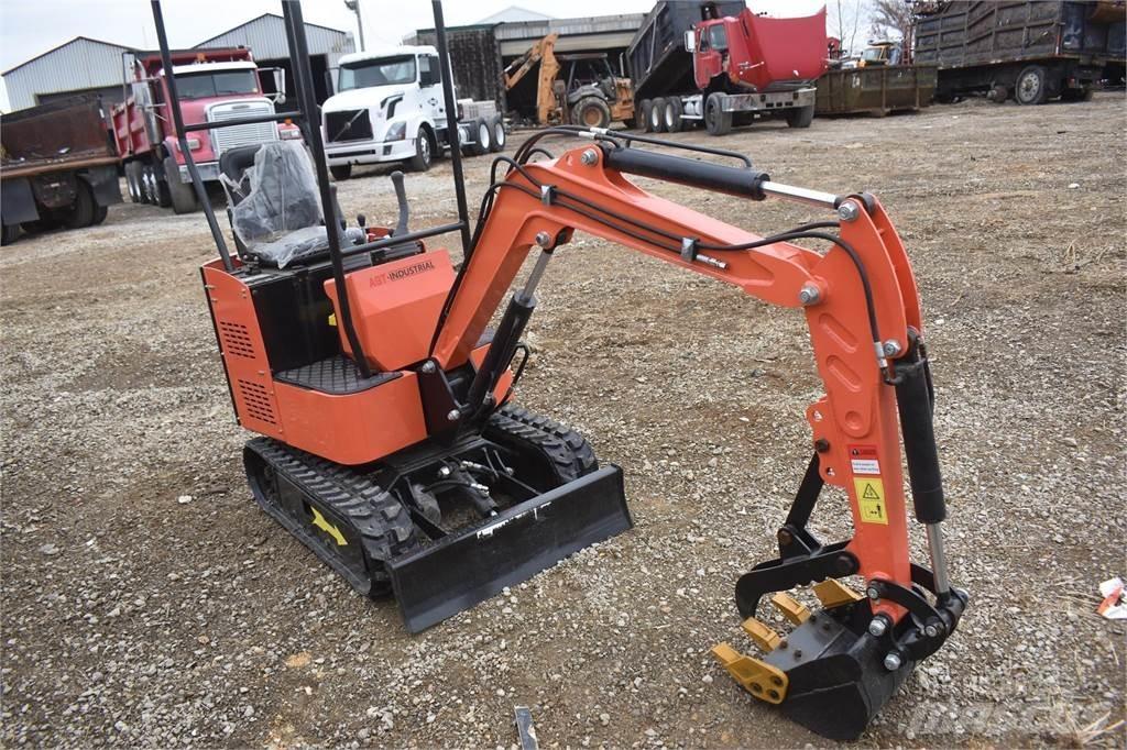 AGROTK T12 小型挖掘机