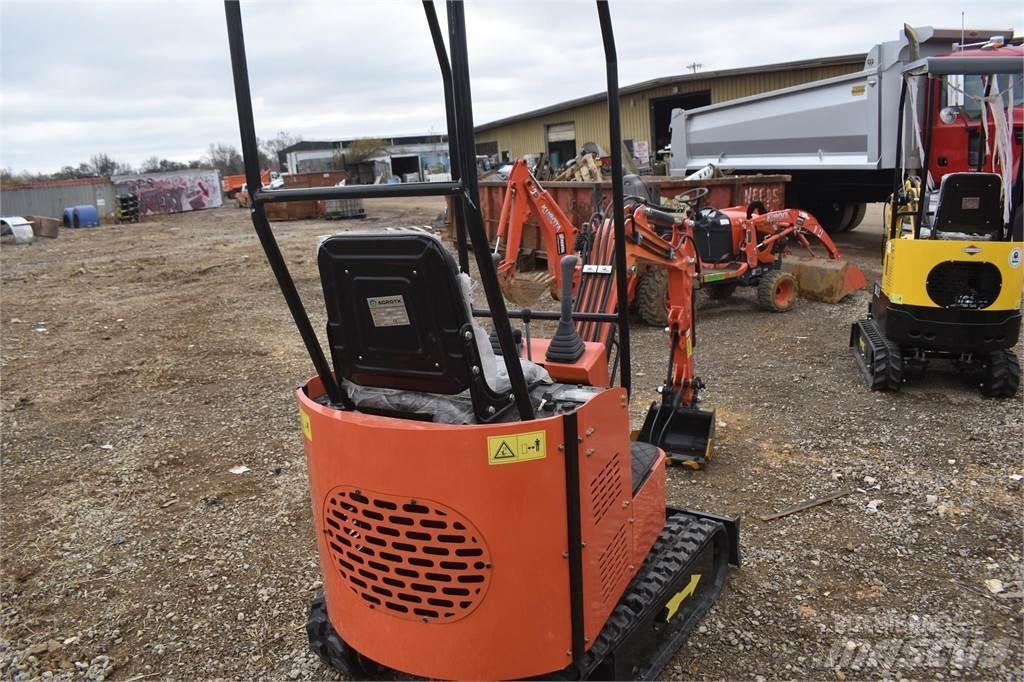 AGROTK T12 小型挖掘机