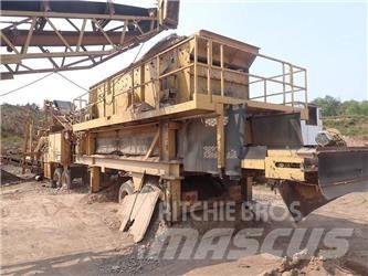Allis-Chalmers 6X20 振动筛
