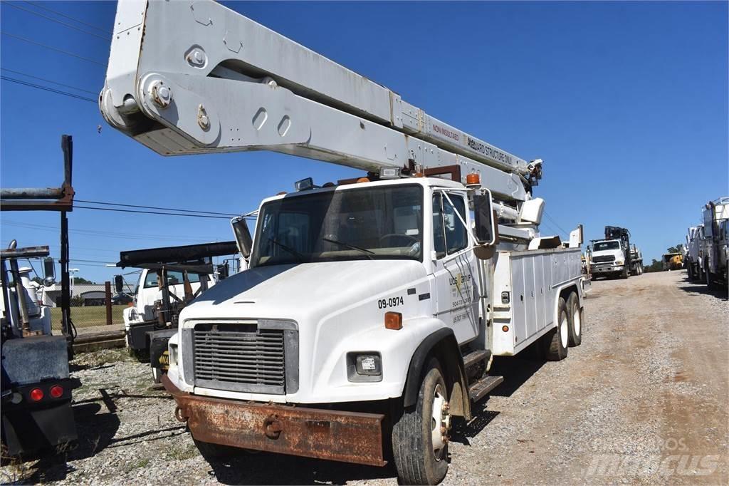 Altec A77T 车载式高空作业车