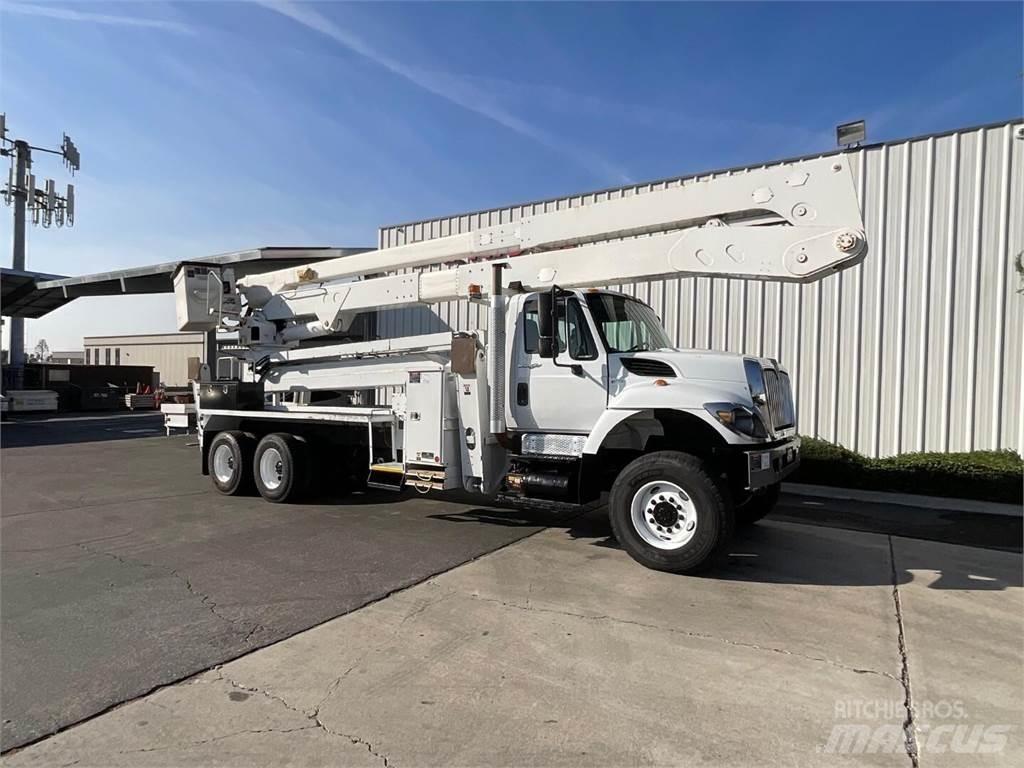 Altec A77TE93 车载式高空作业车