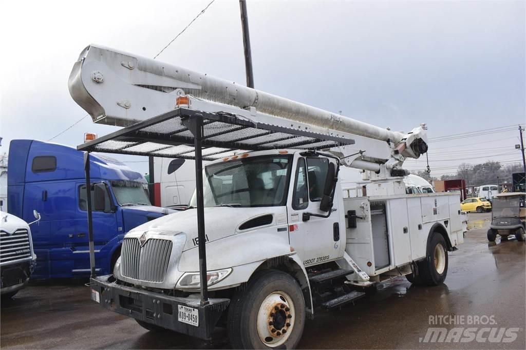 Altec AA55 车载式高空作业车