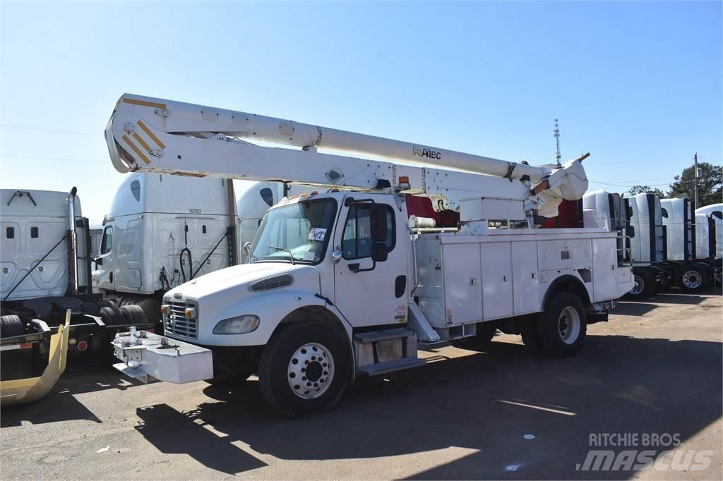 Altec AA55 车载式高空作业车
