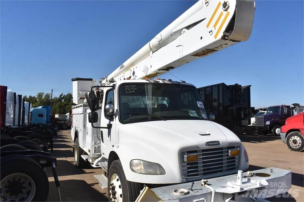 Altec AA55 车载式高空作业车