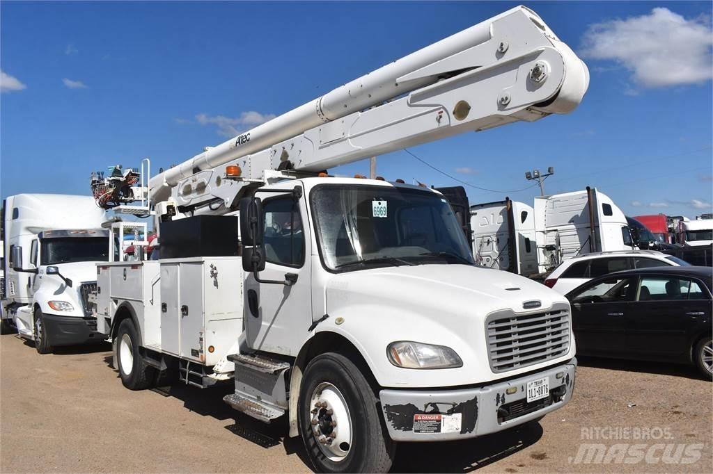 Altec AA55 MH 车载式高空作业车