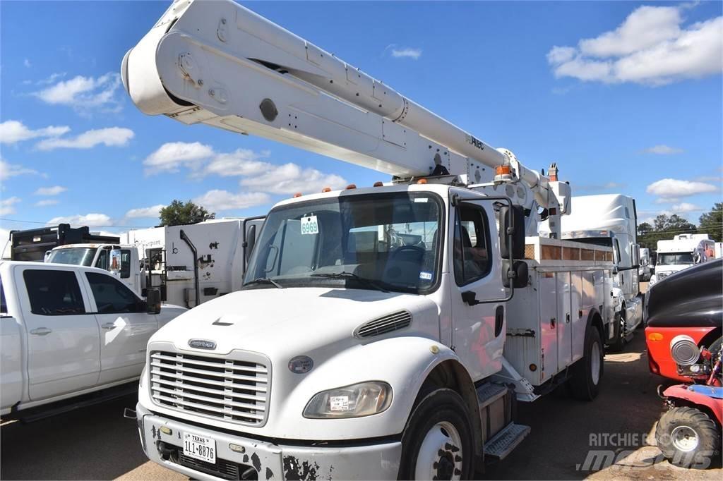 Altec AA55 MH 车载式高空作业车