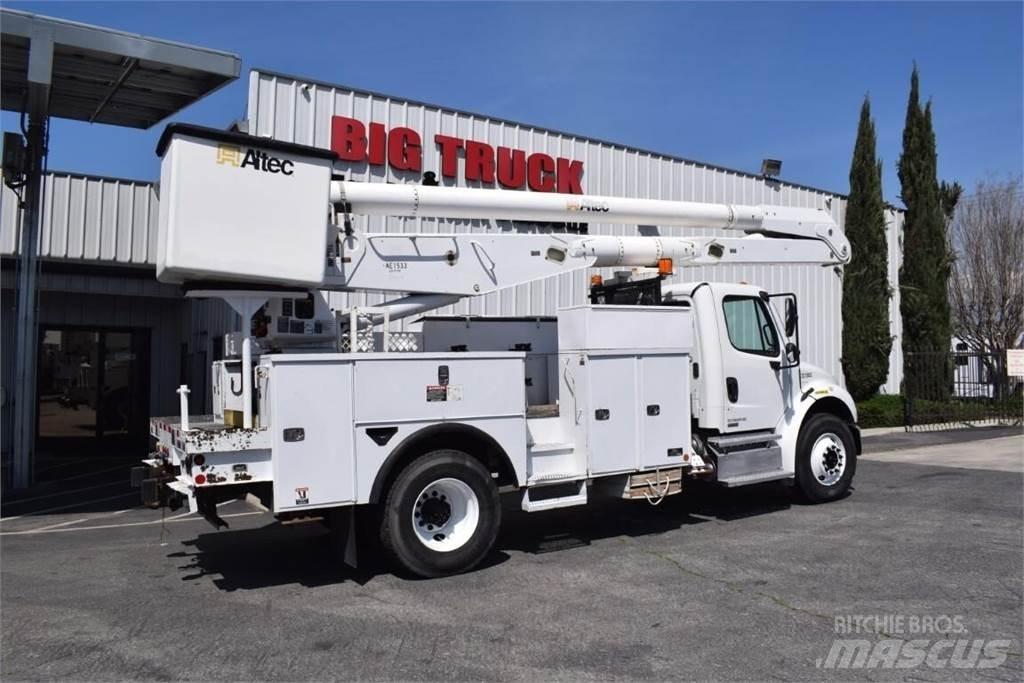 Altec AA755 车载式高空作业车