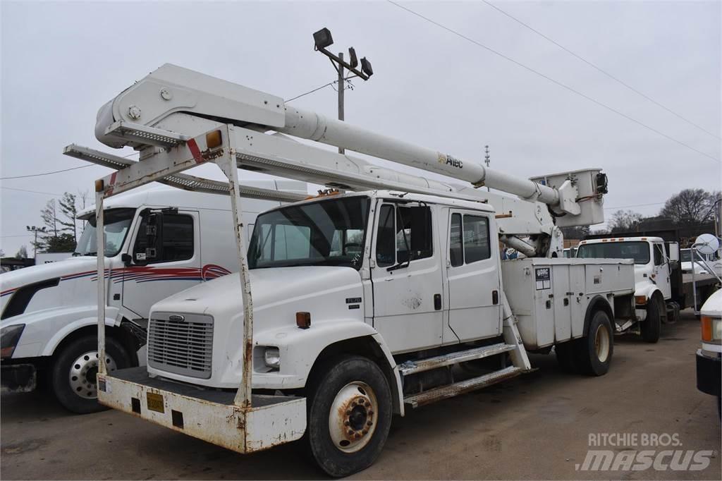 Altec AA755L 随车折臂吊